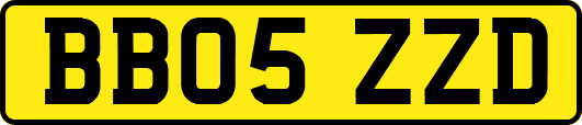BB05ZZD