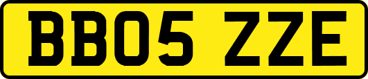 BB05ZZE