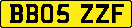 BB05ZZF