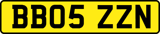 BB05ZZN