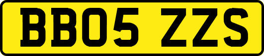 BB05ZZS