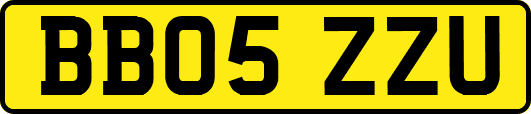 BB05ZZU