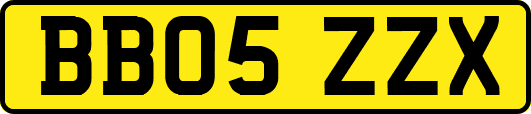 BB05ZZX