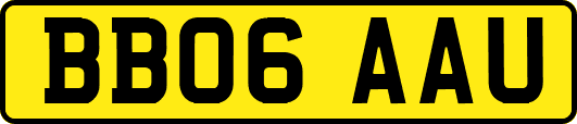 BB06AAU