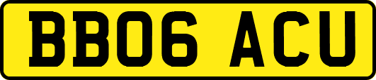 BB06ACU