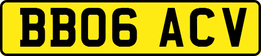 BB06ACV