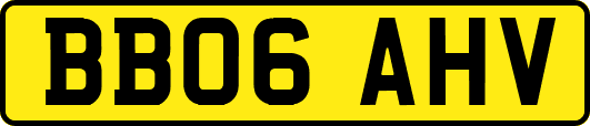 BB06AHV