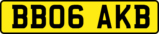 BB06AKB