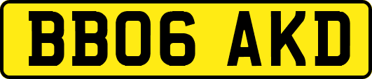 BB06AKD