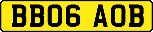 BB06AOB
