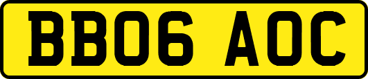 BB06AOC