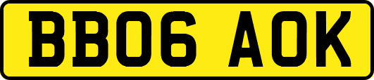 BB06AOK