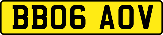 BB06AOV