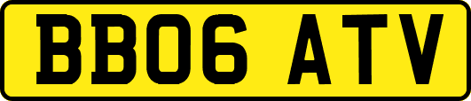 BB06ATV