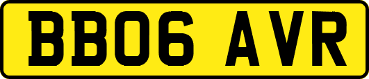 BB06AVR
