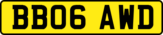 BB06AWD