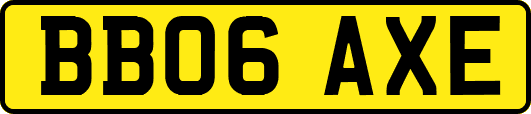 BB06AXE