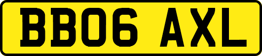 BB06AXL