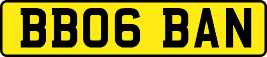BB06BAN