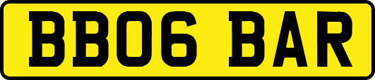 BB06BAR