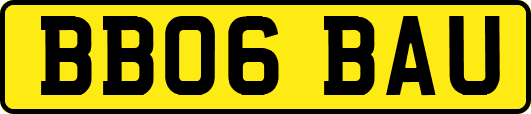 BB06BAU
