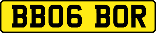 BB06BOR