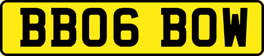 BB06BOW