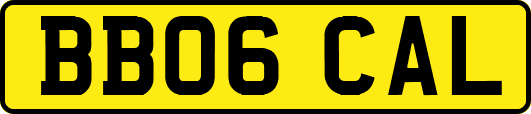 BB06CAL