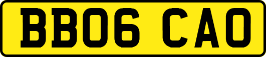 BB06CAO