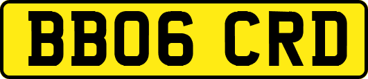 BB06CRD