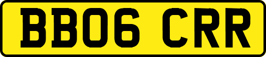 BB06CRR