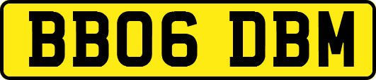 BB06DBM