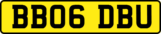 BB06DBU