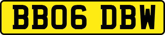 BB06DBW