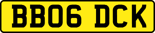 BB06DCK