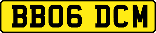 BB06DCM