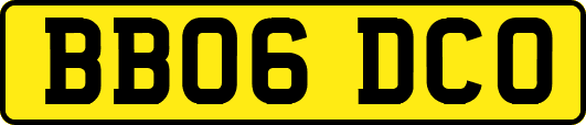 BB06DCO