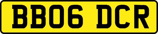 BB06DCR