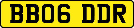 BB06DDR