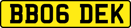 BB06DEK