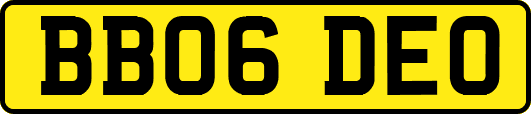 BB06DEO