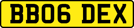 BB06DEX