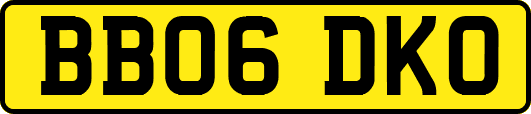 BB06DKO