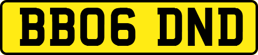 BB06DND