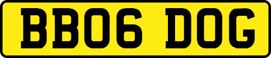 BB06DOG