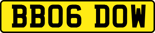 BB06DOW