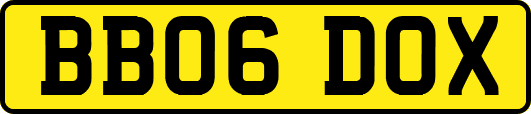 BB06DOX