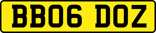BB06DOZ
