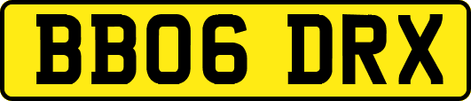 BB06DRX