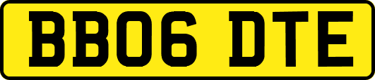 BB06DTE